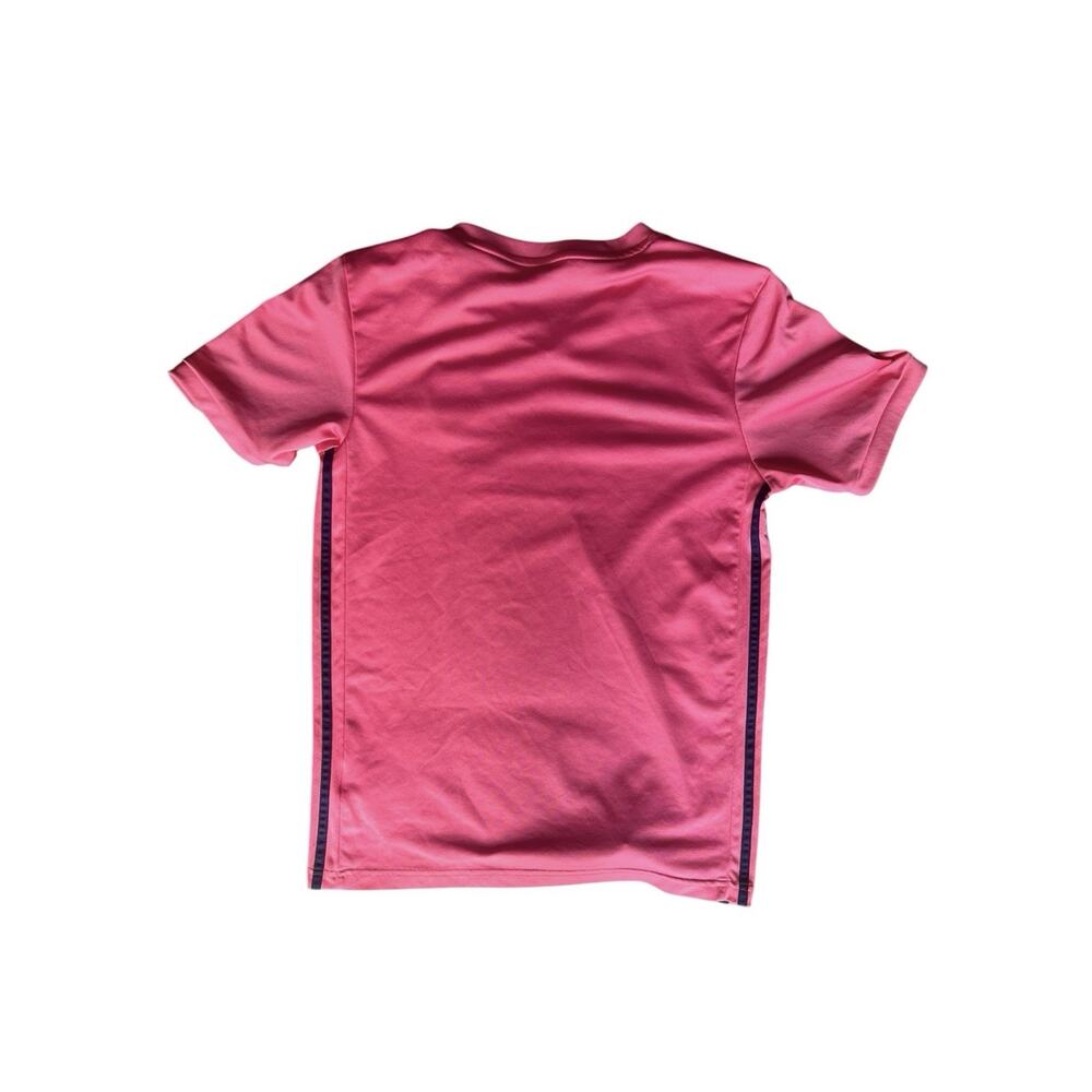 Adidas Men Football Shirt Jersey Real Madrid Away 2020 2021 Pink Size Small - Picture 2 of 8